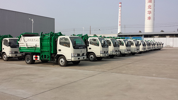 東風(fēng)多利卡專(zhuān)用車(chē)，價(jià)格全市低！