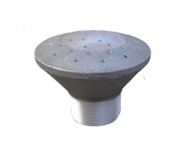 灑水車(chē)花灑噴頭，灑水車(chē)蓮蓬頭