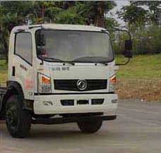 國五東風(fēng)5方廂式垃圾車(chē)
