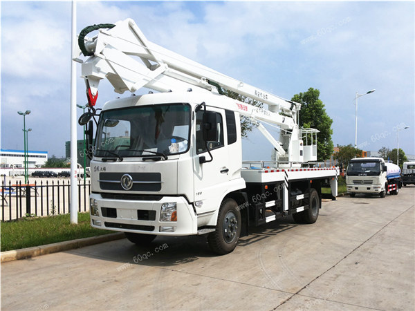 國五東風(fēng)18-22米高空作業(yè)車(chē)