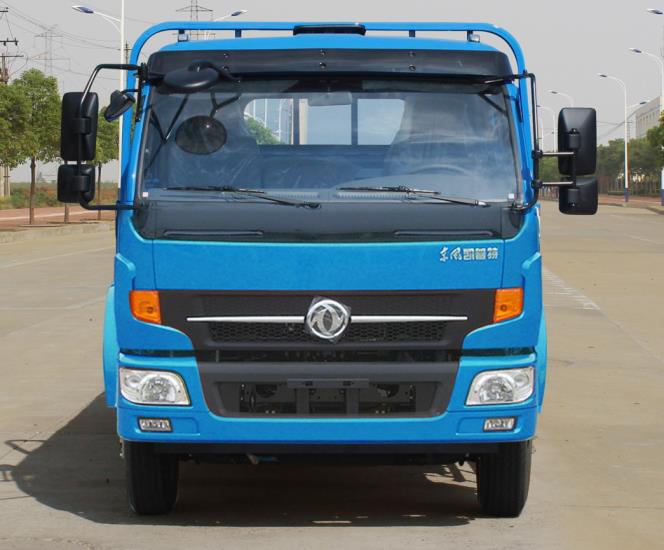 國五東風(fēng)凱普特車(chē)廂可卸式垃圾車(chē)