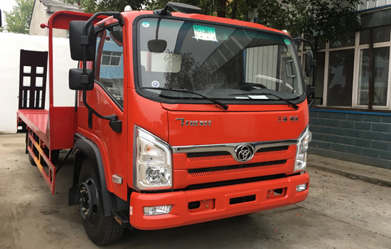  三環(huán)創(chuàng  )客平板車(chē)