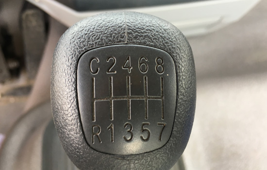 【國五】歐曼前四后八挖機平板車(chē)