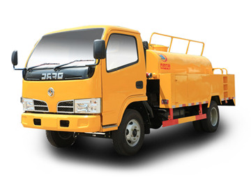 東風(fēng)藍牌高壓清洗車(chē)