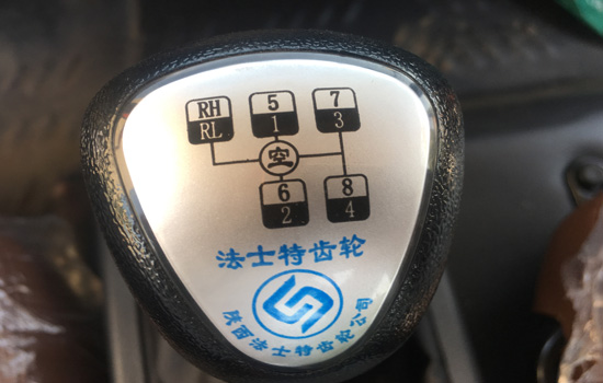 【國五】柳汽單橋平板運輸車(chē)