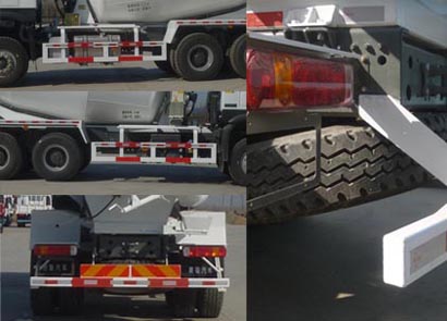 期太爾混凝土攪拌運輸車(chē)