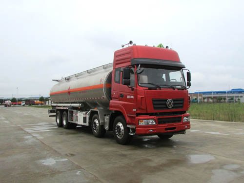 東風(fēng)天龍鋁合金運油車(chē)30.3立方