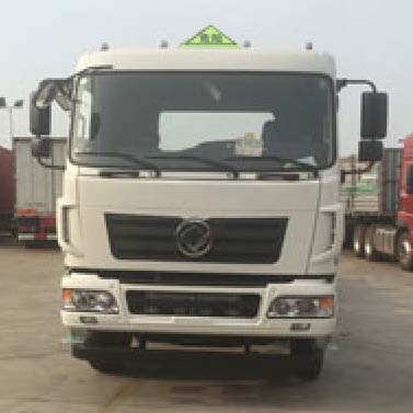 東風(fēng)天龍鋁合金運油車(chē)30.3立方