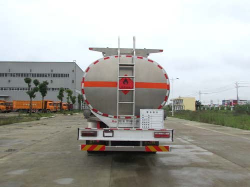 東風(fēng)天龍鋁合金運油車(chē)30.3立方