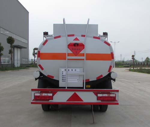 江淮加油車(chē)4.82立方
