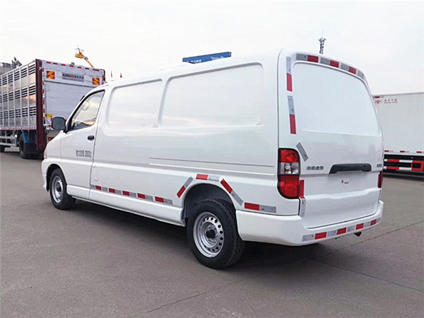金杯快運面包冷藏車(chē)