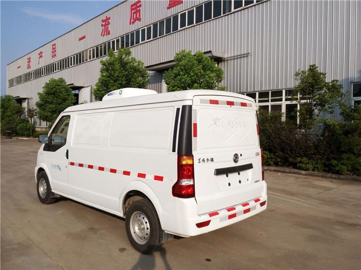 東風(fēng)小康面包式商務(wù)冷藏車(chē)