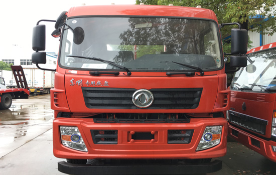 【國五】東風(fēng)單橋平板車(chē)
