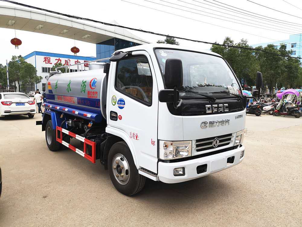 程力灑水車(chē)價(jià)格能否便宜？