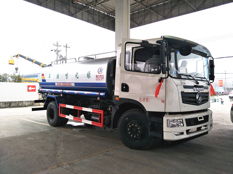 15噸東風(fēng)T5灑水車(chē)銷(xiāo)量持續上升