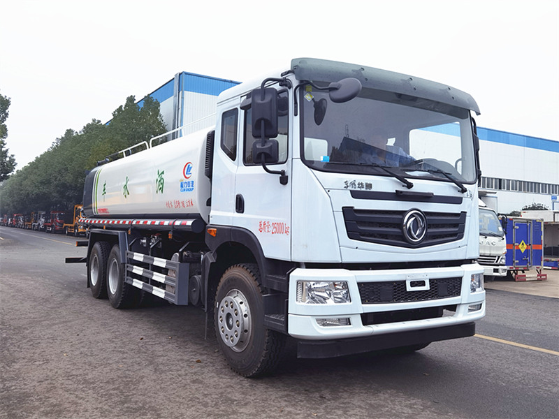 20噸東風(fēng)T5后八輪灑水車(chē)國五車(chē)型特價(jià)促銷(xiāo)