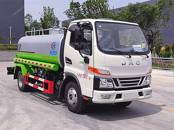 江淮駿鈴5噸灑水車(chē)