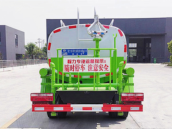 江淮駿鈴5噸灑水車(chē)