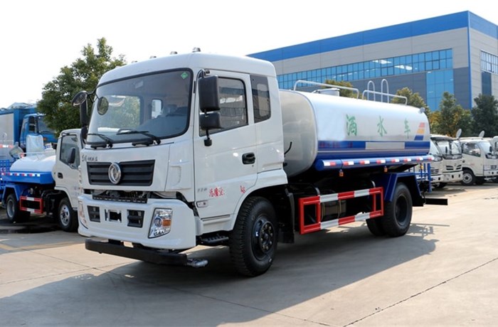 程力灑水車(chē)怎么加水，多功能灑水車(chē)的功能和用途