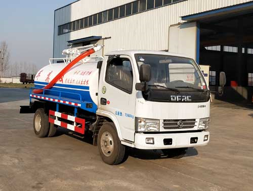 東風(fēng)多利卡D6吸糞車(chē)報價(jià)和配置參數