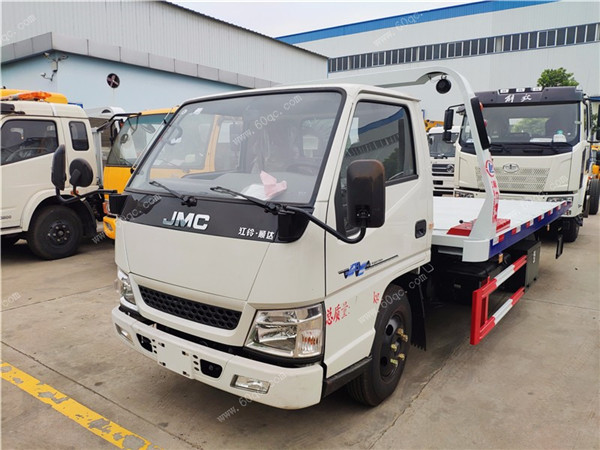 江鈴順達藍牌清障車(chē)