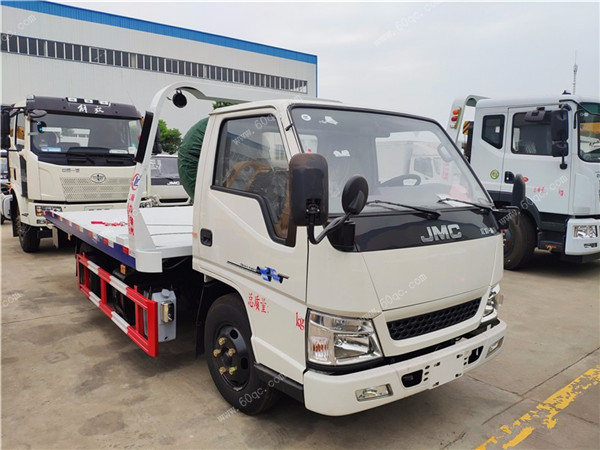 江鈴順達藍牌清障車(chē)