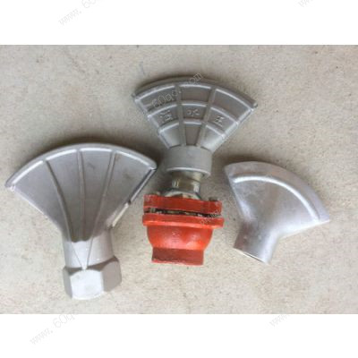 灑水車(chē)鴨嘴噴頭，萬(wàn)向噴頭