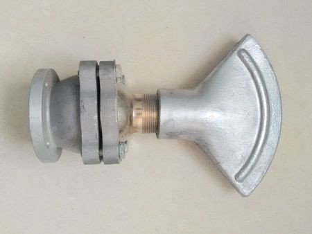 灑水車(chē)鴨嘴噴頭，萬(wàn)向噴頭