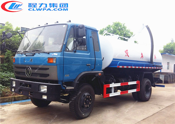 東風(fēng)145/153吸糞車(chē)
