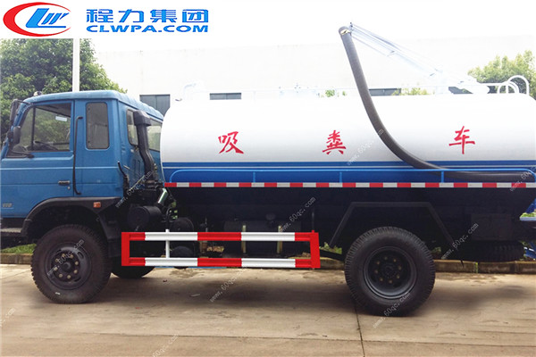 東風(fēng)145/153吸糞車(chē)