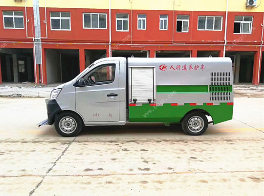 長(cháng)安路面高壓清洗車(chē)