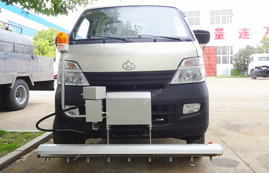 長(cháng)安路面高壓清洗車(chē)