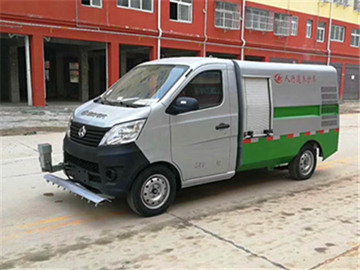 長(cháng)安路面高壓清洗車(chē)