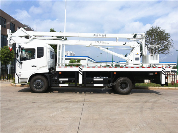 國五東風(fēng)18-22米高空作業(yè)車(chē)