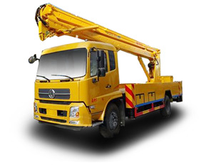 國五東風(fēng)18-22米高空作業(yè)車(chē)