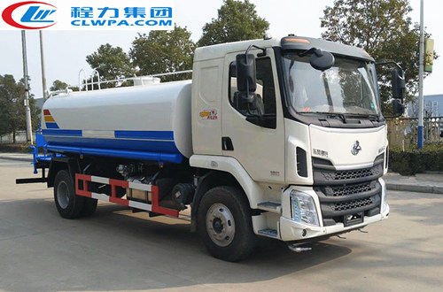 東風(fēng)柳汽12噸灑水車(chē)規格型號