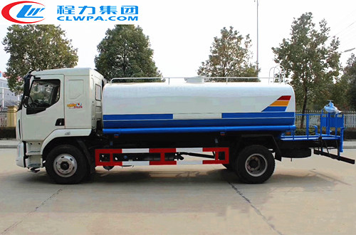 東風(fēng)柳汽12噸灑水車(chē)