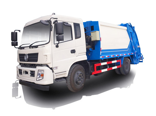 國五東風(fēng)D913或153壓縮式垃圾車(chē)