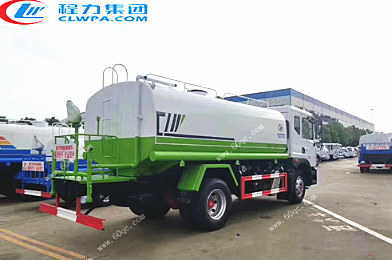 東風(fēng)D9國6灑水車(chē)