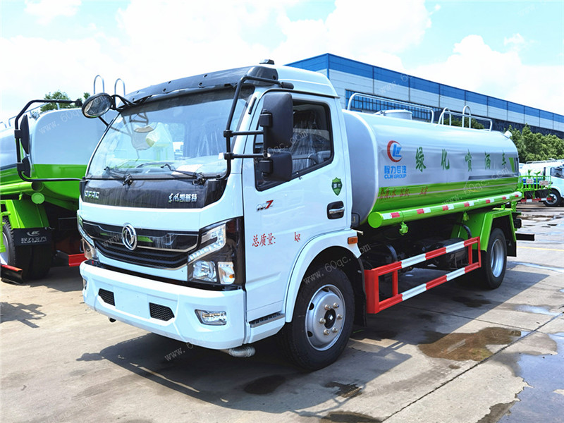 國六d7灑水車(chē)供不應求，訂單周期延長(cháng)至5-7天