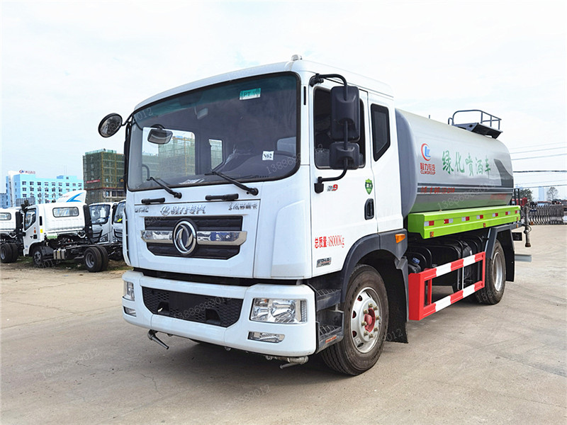 國六東風(fēng)多利卡15噸霧炮車(chē)