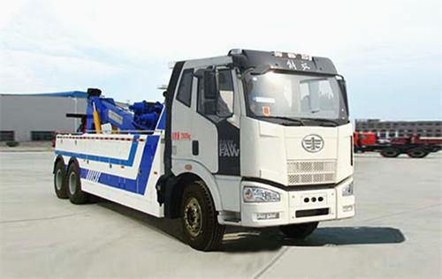 清障車(chē)廠(chǎng)家告訴你如何檢修清障車(chē)?