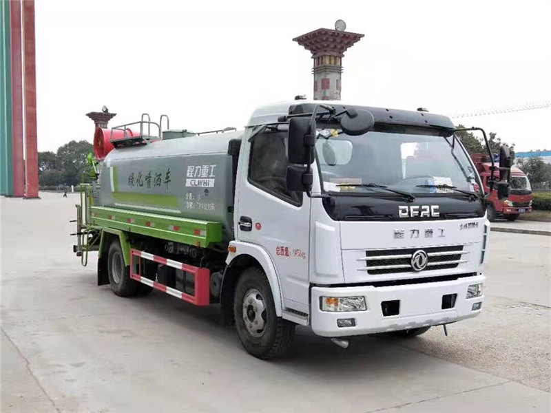 東風(fēng)D7霧炮車(chē)