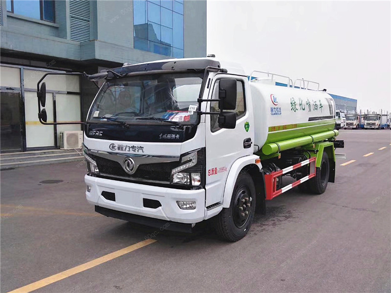 東風(fēng)大福瑞卡國六灑水車(chē)