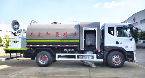 東風(fēng)多利卡D9國六12方抑塵車(chē)程力廠(chǎng)家熱銷(xiāo)