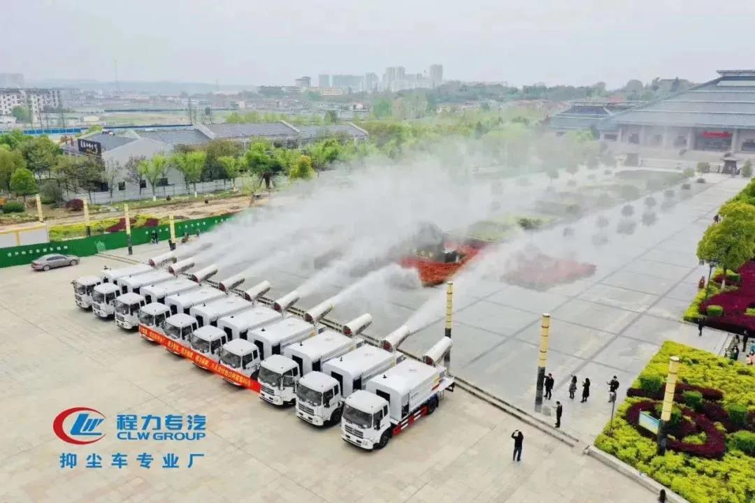 程力汽車(chē)助力70億專(zhuān)汽產(chǎn)值，全面迎戰紅5月