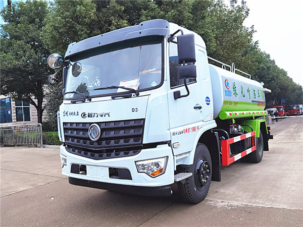 國六東風(fēng)新款D3L灑水車(chē)