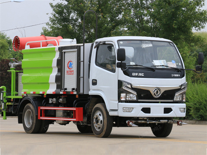 東風(fēng)福瑞卡藍牌抑塵車(chē)