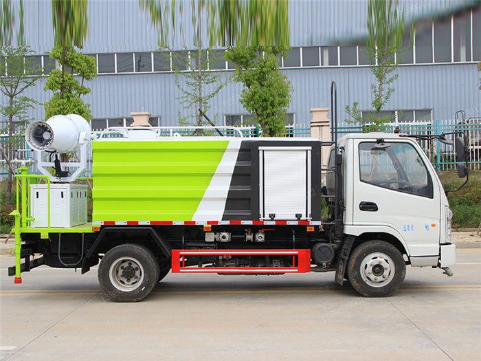 凱馬K6藍牌抑塵車(chē)