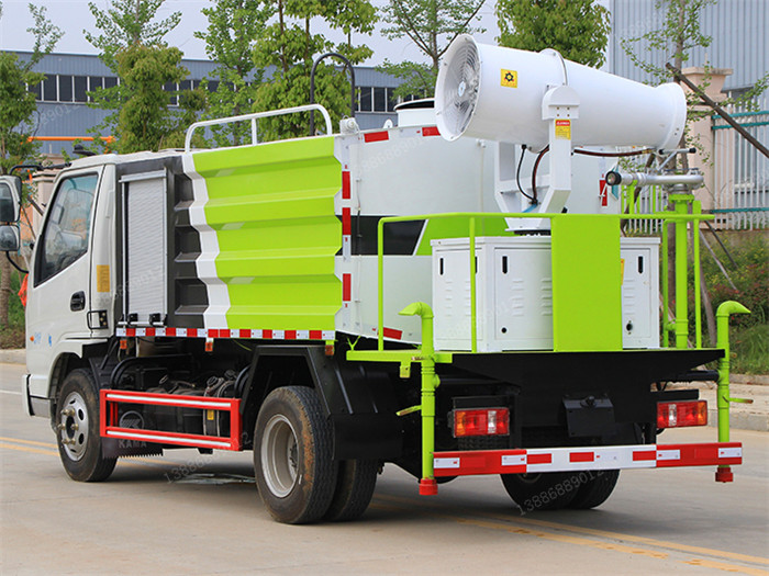 凱馬K6藍牌抑塵車(chē)